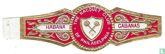 The Racquet Club of Philadelphia - Cabañas -  Habana - Image 1