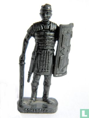 Romeinse soldaat (ijzer) - Afbeelding 1