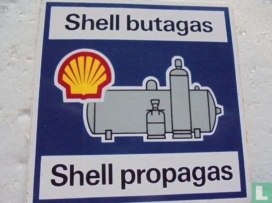 Shell butagas Shell propagas