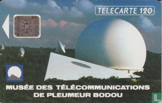 Musée des télécommunications des Pleumeur Bodou - Bild 1