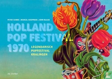Holland Pop Festival 1970 - Image 1