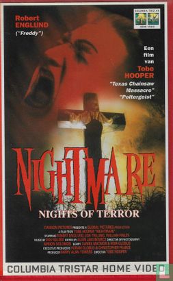 Nightmare Nights of Terror - Image 1
