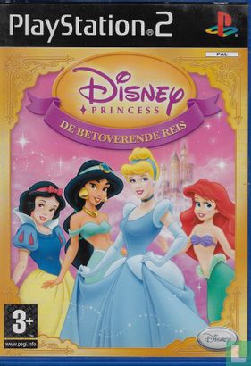 Disney Princess De Betoverende Reis - Afbeelding 1