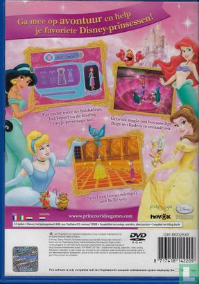 Disney Princess De Betoverende Reis - Afbeelding 2