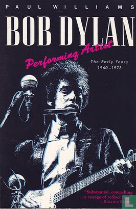 Bob Dylan - Performing Artist - Image 1