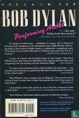 Bob Dylan - Performing Artist - Image 2