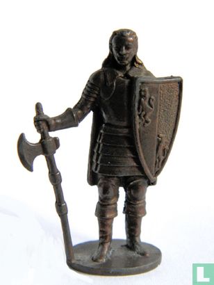 Edelman (bronze) - Image 1