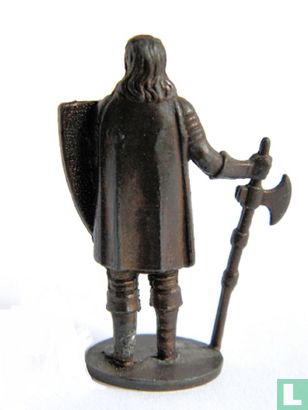 Edelman (brons) - Afbeelding 3