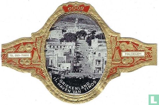 Haven van Tinos - Image 1