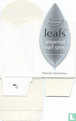 imperial earl grey - Afbeelding 1