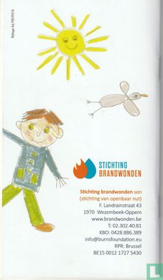 2024 Stichting Brandwonden  - Afbeelding 2