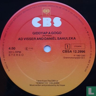 Giddyap a Gogo - Image 3