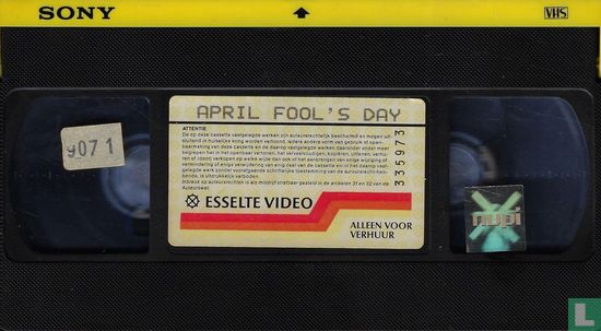 April Fool's Day - Bild 3