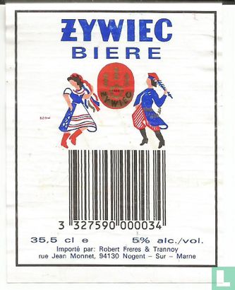 Zywiec beer - Image 2