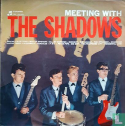 Meeting With The Shadows - Image 1