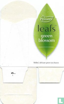 green blossom  - Afbeelding 1