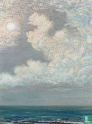 Sir Williaim Blake Richmond (1842-1921) : Seascape, 1908 - Afbeelding 1