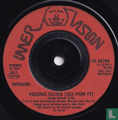 Young Guns (Go for It)  - Image 2