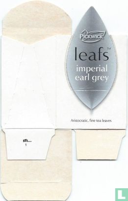 imperial earl grey - Afbeelding 1