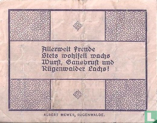 Rügenwalde 10 Pfennig - Image 2
