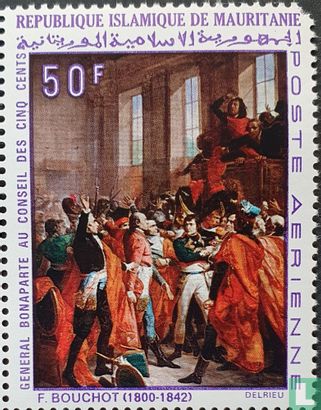 Bicentenaire de la naissance Napoléon