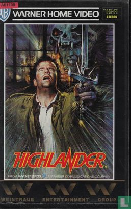 Highlander  - Afbeelding 1