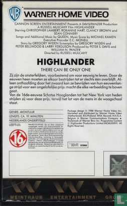 Highlander  - Bild 2
