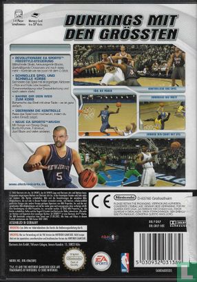 NBA Live 2003 - Afbeelding 2