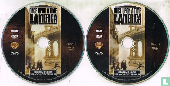 Once Upon a Time in America - Afbeelding 3