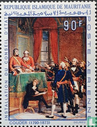 Tweehonderdste geboortedag van Napoleon