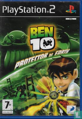 Ben 10: Protector of the Earth - Bild 1