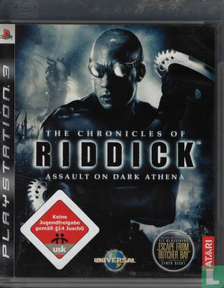 The Chronicles of Riddick: Assault on Dark Athena - Afbeelding 1