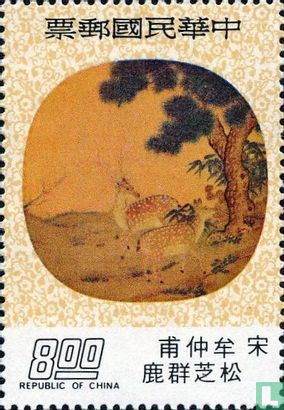 Chinesische Malerei