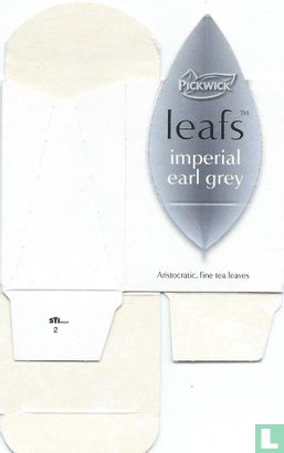 imperial earl grey  - Afbeelding 1