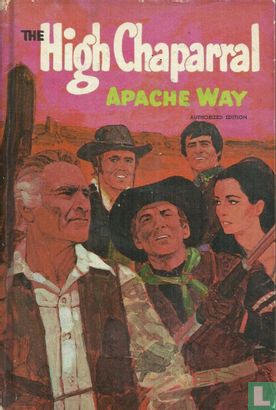 Apache Way - Image 1
