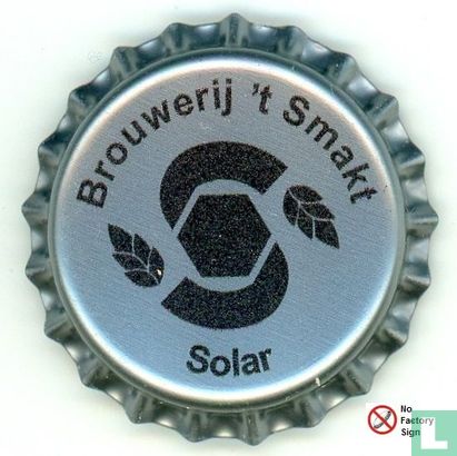Brouwerij 't Smakt - Solar