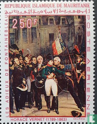 Tweehonderdste geboortedag van Napoleon
