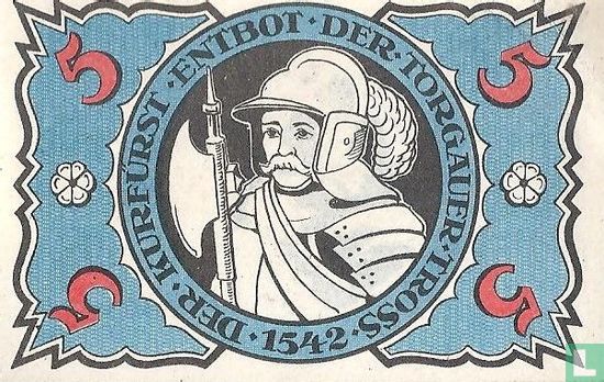 Torgau 5 Pfennig - Image 2