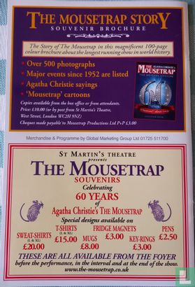 Agatha Christie's The Mousetrap - Bild 2