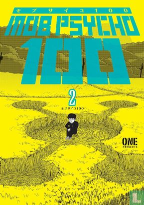 Mob Psycho 100 2 - Bild 1