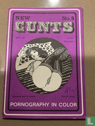 New Cunts 5 - Image 1