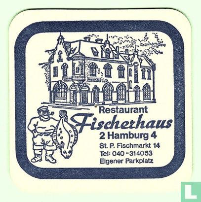Restaurant Fischerhaus - Afbeelding 1
