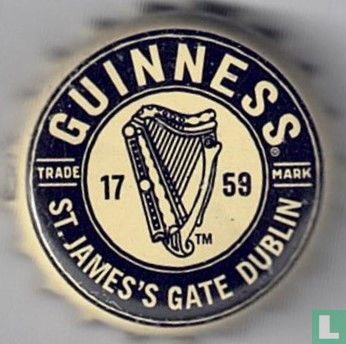 Guinness - St James's Gate Dublin