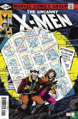 X-Men 141 Facsimile Edition - Bild 1