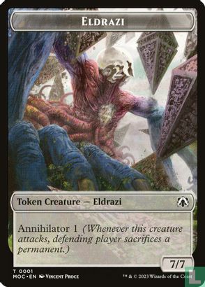 Eldrazi / Goblin - Image 1