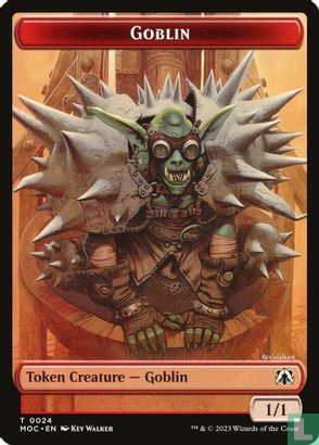 Eldrazi / Goblin - Image 2