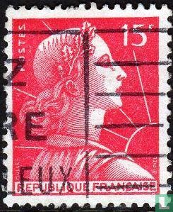 Marianne (Muller type) - Image 1
