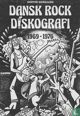 Dansk rock diskografi 1969-1976 - Afbeelding 1