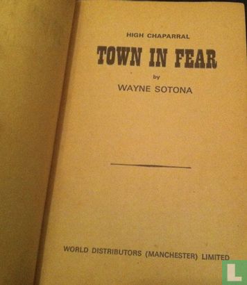 Town in Fear - Afbeelding 3