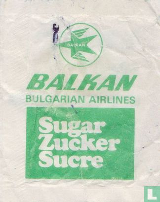 Balkan Bulgarian Airlines - Bild 1